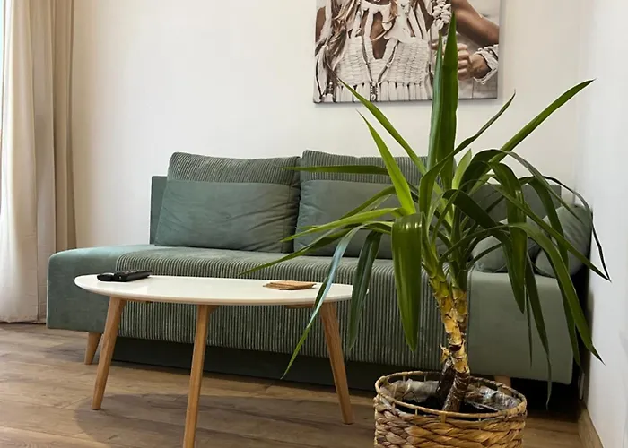 Apartament Rubinowy
