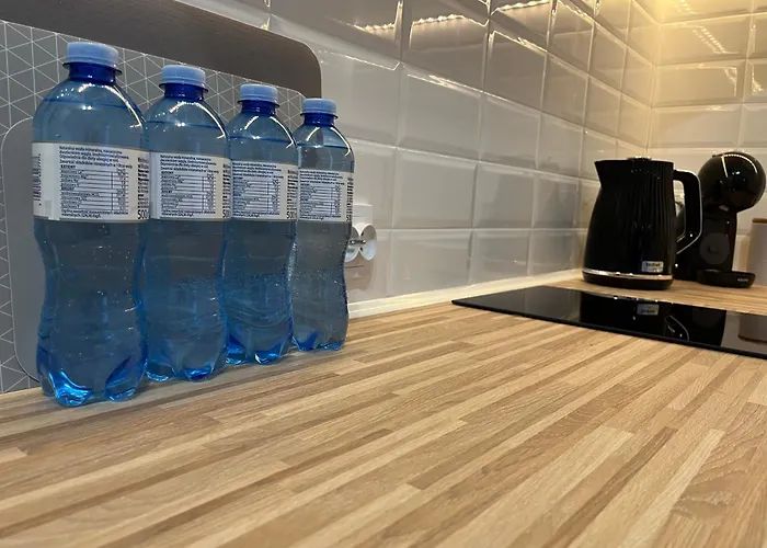 Apartament Rubinowy