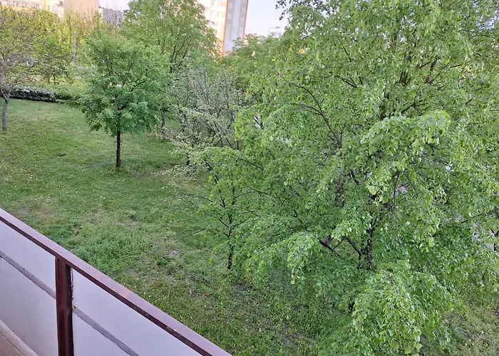 Apartament Rubinowy