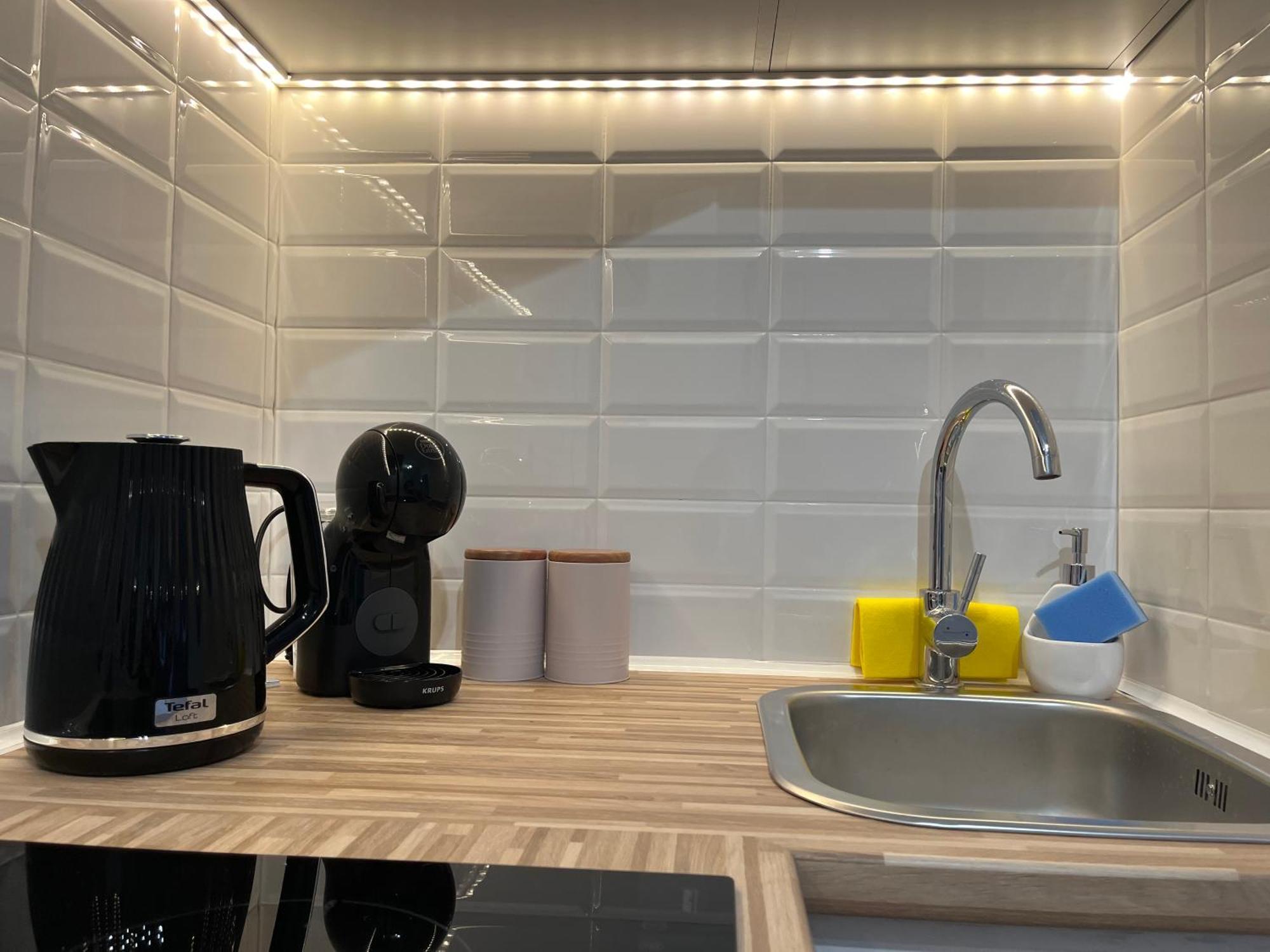 Rubinowy Apartment